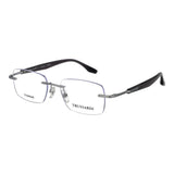 Trussardi Silver Titanium Glasses (Frames)