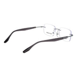 Trussardi Silver Titanium Glasses (Frames)
