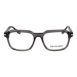 Trussardi Gray Acetate Glasses (Frames)