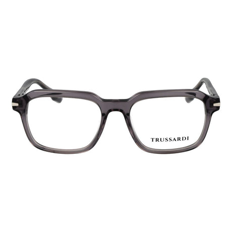 Trussardi Gray Acetate Glasses (Frames)