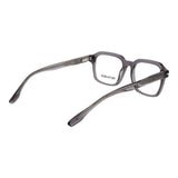 Trussardi Gray Acetate Glasses (Frames)