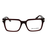 Trussardi Burgundy Acetate Glasses (Frames)