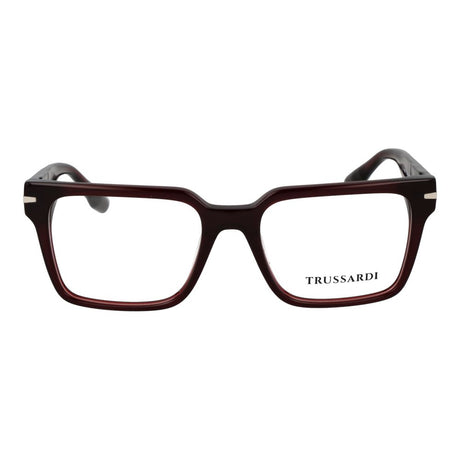Trussardi Burgundy Acetate Glasses (Frames)