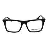 Trussardi Black Acetate Glasses (Frames)