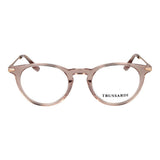 Trussardi Pink Acetate Glasses (Frames)