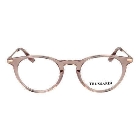 Trussardi Pink Acetate Glasses (Frames)