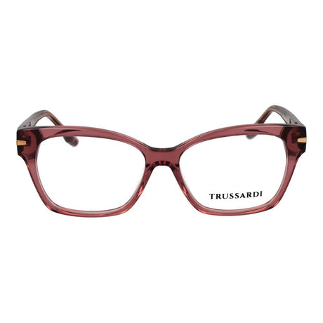 Trussardi Pink Acetate Glasses (Frames)