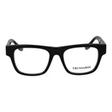 Trussardi Black Acetate Glasses (Frames)