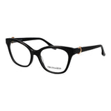 Trussardi Black Acetate Glasses (Frames)
