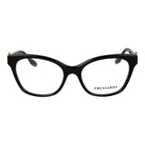 Trussardi Black Acetate Glasses (Frames)