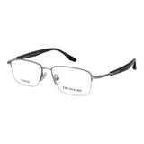 Trussardi Silver Titanium Glasses (Frames)