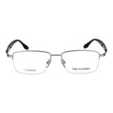 Trussardi Silver Titanium Glasses (Frames)