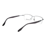 Trussardi Silver Titanium Glasses (Frames)