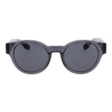 Trussardi Gray Acetate Sunglasses