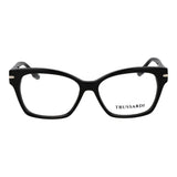 Trussardi Black Acetate Glasses (Frames)