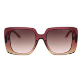Trussardi Pink Acetate Sunglasses