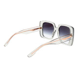 Trussardi Gray Acetate Sunglasses