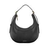 Coccinelle Nero Leather Donna Bag