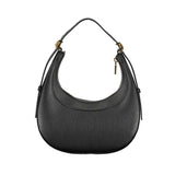 Coccinelle Nero Leather Donna Bag