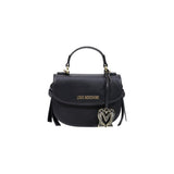 Love Moschino Black Polyethylene Handbag