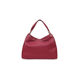 Love Moschino Purple Polyethylene Handbag