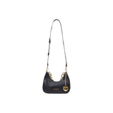 Love Moschino Black Polyester Handbag