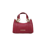 Love Moschino Purple Polyethylene Handbag