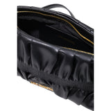 Love Moschino Black Polyethylene Handbag