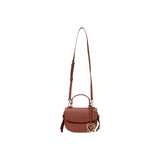 Love Moschino Brown Polyethylene Handbag