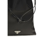 Prada Black Polyamide Wallet