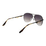 Trussardi Gray Metal Sunglasses