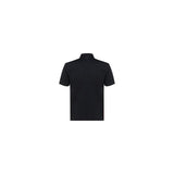 Thom Browne Gray Cotton Polo Shirt