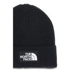 The North Face Black Marabou Beanie