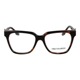 Trussardi Brown Acetate Glasses (Frames)