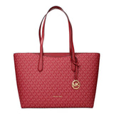 Michael Kors Multicolor Canvas Tote Bag