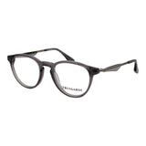 Trussardi Gray Acetate Glasses (Frames)