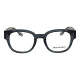 Trussardi Gray Acetate Glasses (Frames)
