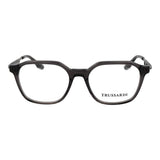 Trussardi Gray Acetate Glasses (Frames)