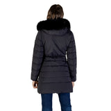 Peuterey Black Polyamide Parka