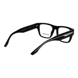 Trussardi Black Acetate Glasses (Frames)
