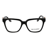 Trussardi Black Acetate Glasses (Frames)