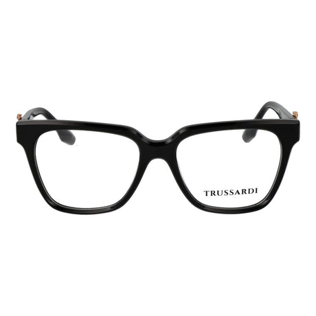 Trussardi Black Acetate Glasses (Frames)