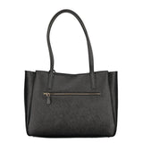 Guess Jeans Black Polyurethane Women's Bag