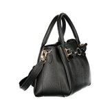 Guess Jeans Nero Polyurethane Women's Bag