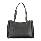 Guess Jeans Nero Polyurethane Women's Bag