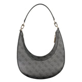 Guess Jeans Black Polyurethane Women's Bag