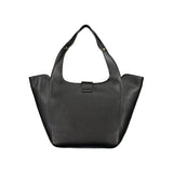 Guess Jeans Black Polyurethane Women's Bag
