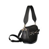 Guess Jeans Black Polyethylene Handbag