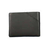 Guess Jeans Black Leather Wallet