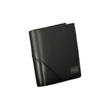 Guess Jeans Black Leather Wallet